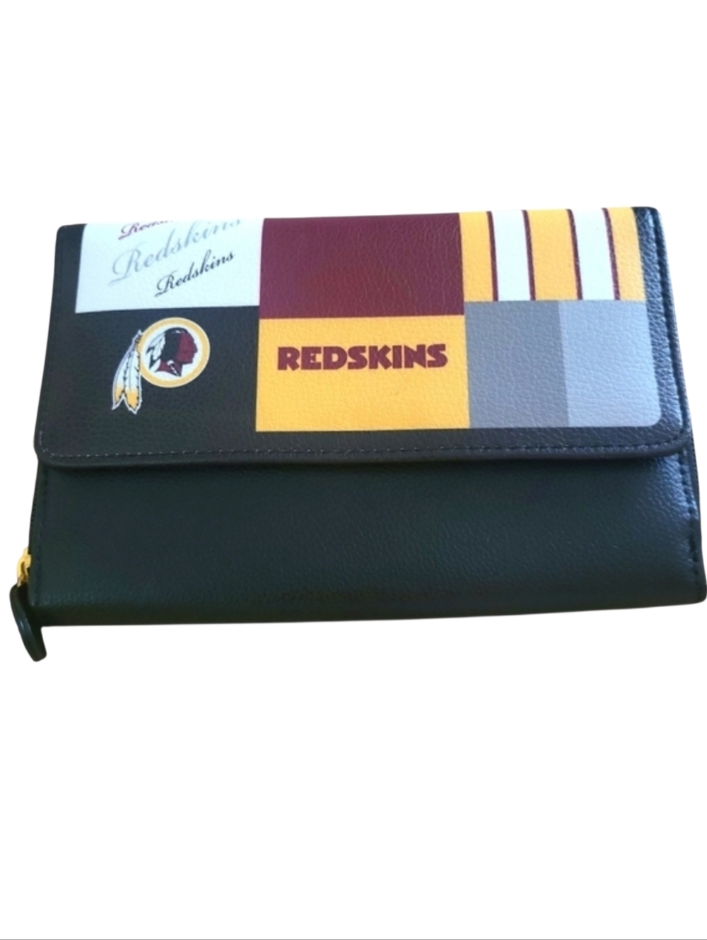 Bradford Exchange Washington Redskins Wallet